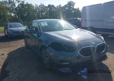2021 BMW 228Xi from USA, damaged, VIN WBA73AK03M7H21967